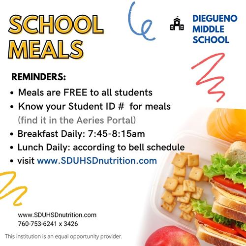 school meals